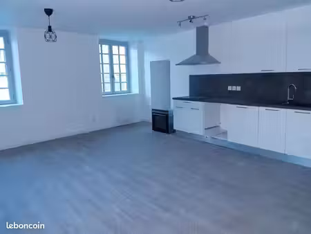 duplex 3 pièces 71 m²