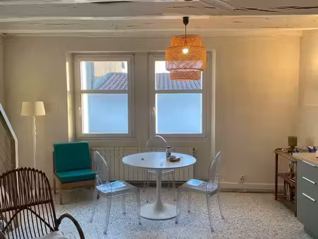 appartement t3 80 m2 hyper centre