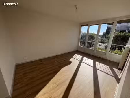 appartement 2 pièces 48 m²