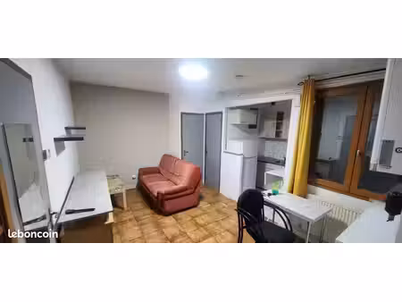 maisonnette 35m2