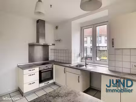 appartement 2 pièces 56 m²