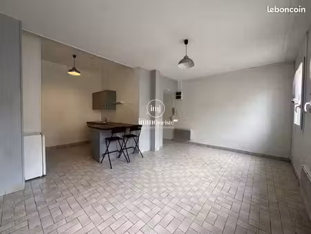 appartement 1 pièce 30 m²