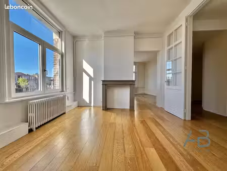 appartement 3 pièces 89 m²