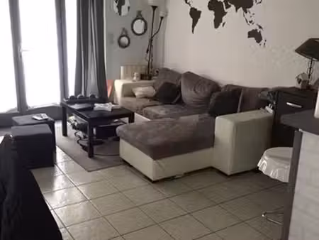 location 2 pièces avec jardin