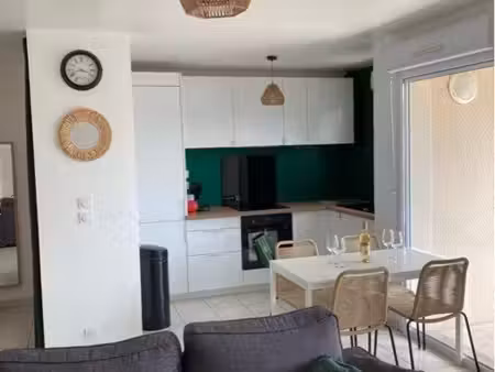appartement t2 lumineux