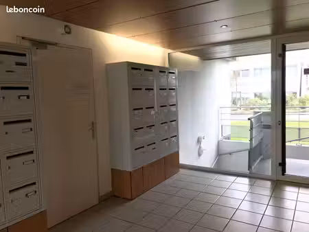 appartement 2 pièces 28 m²