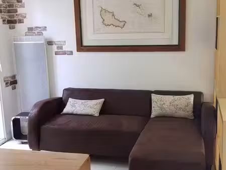 loue t3 meublé vannes le poulfanc