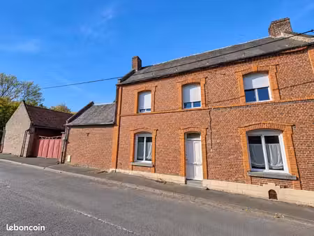 ferme 6 pièces 131 m²