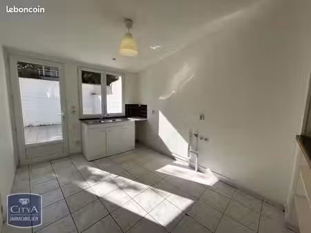 maison 3 pièces 52 m²
