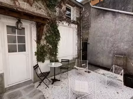 maison 27m2 samois-sur-seine 790