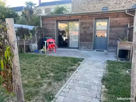 maison de plain pied
