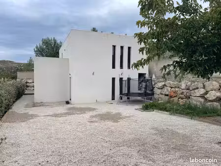 villa contemporaine 190m2