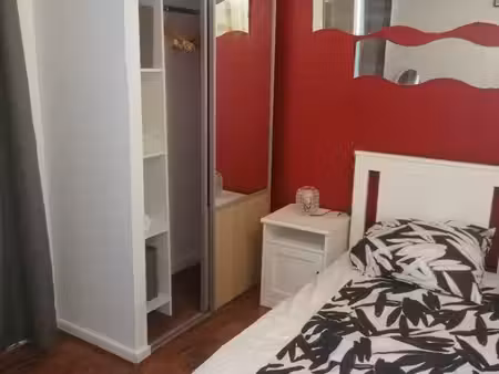 location appartement meublé t1