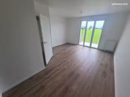 appartement 2 pièces 41 m²