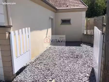 maison 2 pièces 49 m²