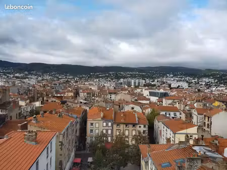 superbe appartement 34 m2 au centre de clermont ferrand