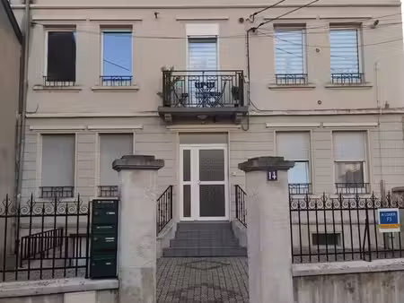a louer appartement duplex f3 rénové à boulay