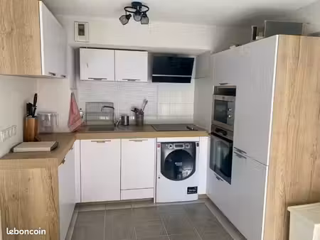 appartement 3 pièces 58 m²