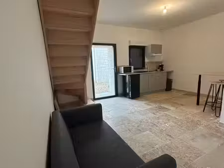 appartement à cinq minutes de la centrale