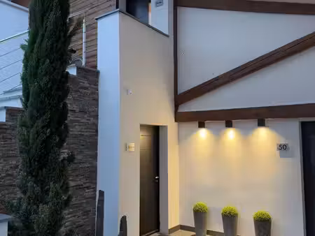 appartement t3 de standing meublé