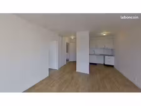 appartement 2 pièces 42 m²