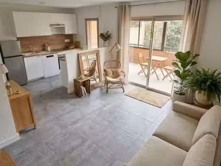 appartement 3 pièces 57 m²