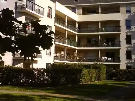 appartement 3 pièces 64 m²