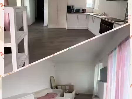 location appartement t2