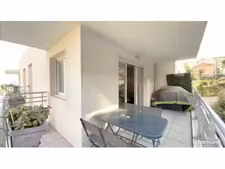 appartement 3 pièces 68 m²