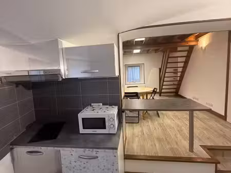 appartement t2 meublé 37m2