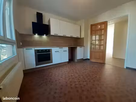appartement 3 pièces 66 m²