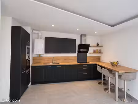 t2 neuf meublé