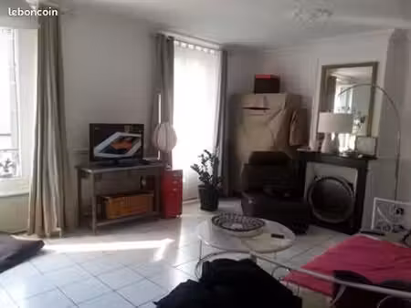 appartement 46m² f2