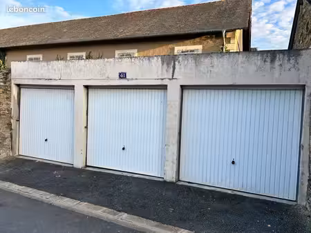 location de garage