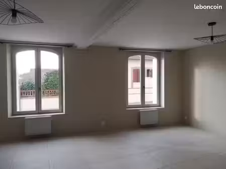 proche lamotte maison 2 chambres avec jardin