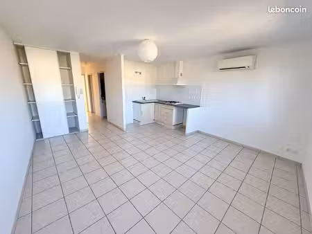 appartement 2 pièces 42 m²