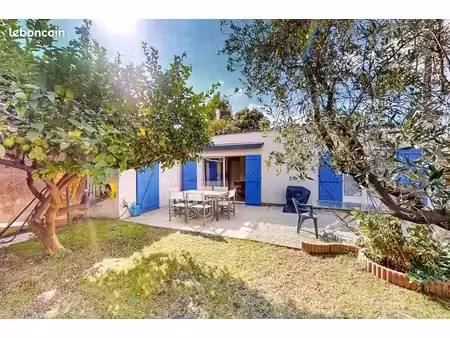 maison 2 pièces 43 m²