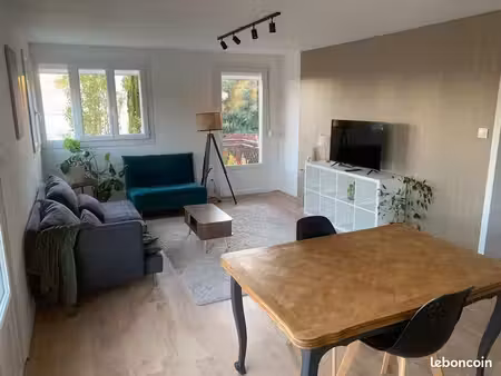 à louer appartement meublé dole