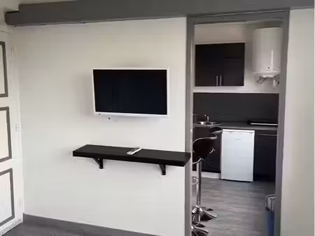 studio meublé de 20 m² à louer – douai – 500 charges comprises