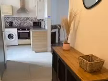 bel appartement t2 meublé 47m² epernay