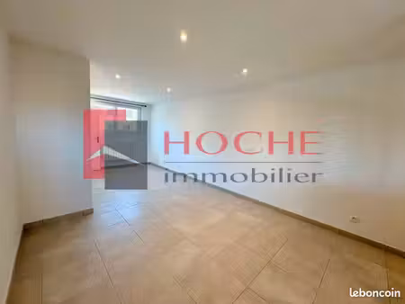 appartement 3 pièces 48 m²