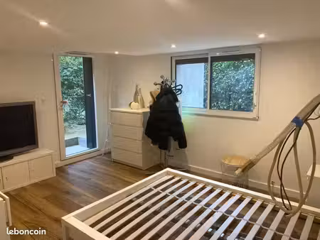 chambre dans une maison