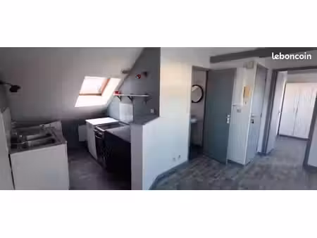appartement calme centre ville le havre