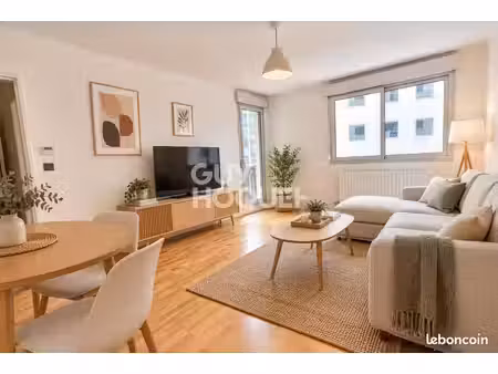 appartement 2 pièces 42 m²