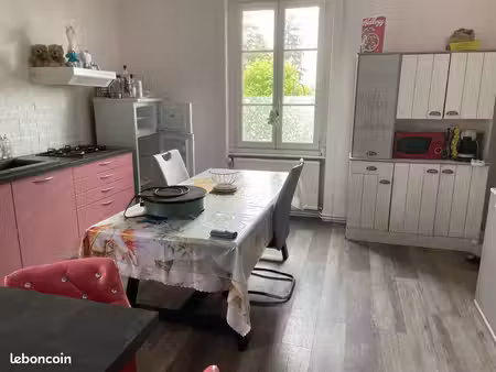 t3 80m2 avec jardin