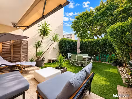 appartement 3 pièces 66 m²
