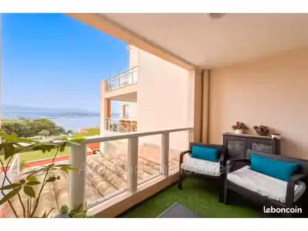 appartement 2 pièces 36 m²