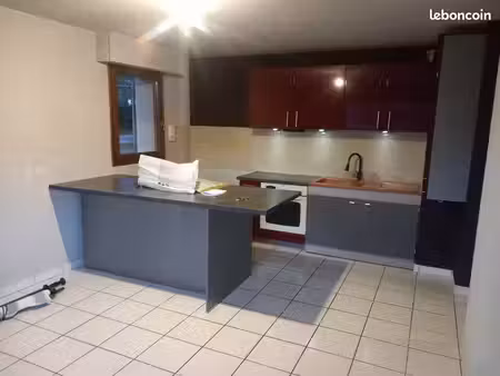 appartement à louer thonon quartier hopital
