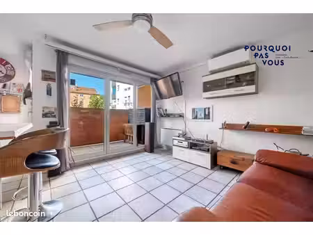 appartement 3 pièces 58 m²