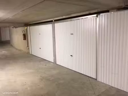 garage/box 15 m² thorigne fouillard
